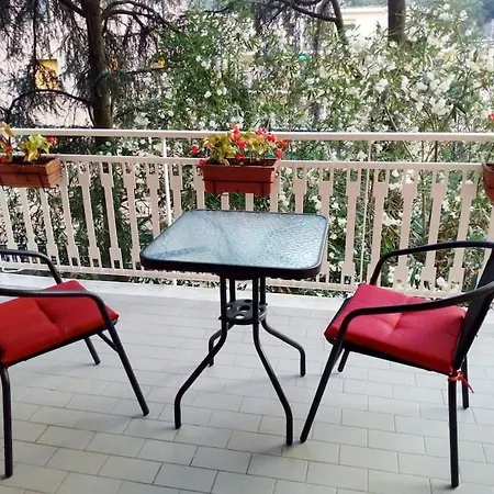 Alma Apartmán Rapallo