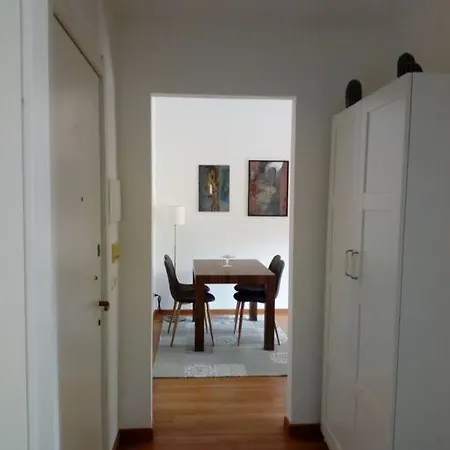 Apartmán Alma Rapallo