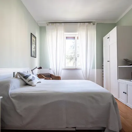 Apartmán Alma Rapallo