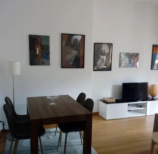 Appartement Alma
